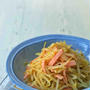 出費が多い季節です！コスパ最強！＊もやしとハムのカレーナムル＊