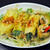 鶏胸肉の温野菜巻サラダ
