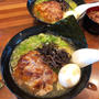 ランチは塩ラーメンです！