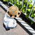 寂しい待ち時間。。休日のお出掛け。