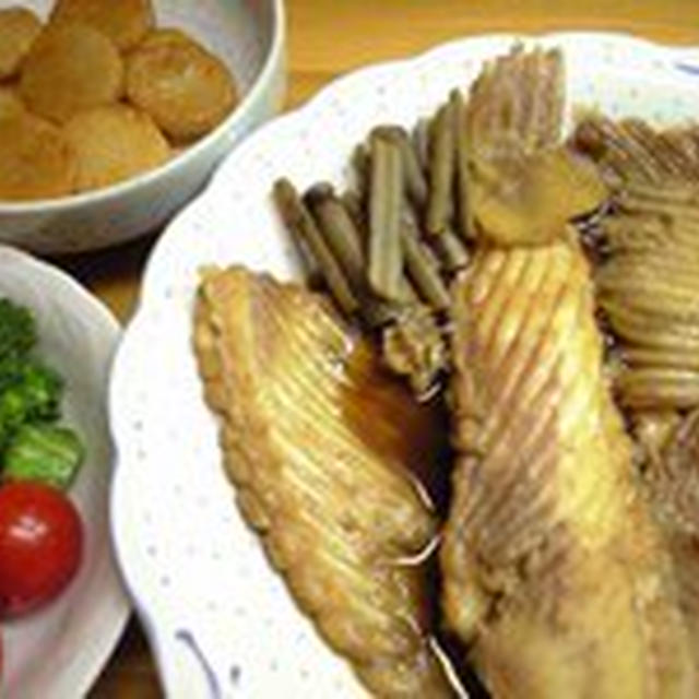 かすべの煮付け By 海老乃つみれさん レシピブログ 料理ブログのレシピ満載