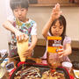 お好み焼きで人生を学ぶ。