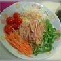 「ラーメンサラダ」はいかが？