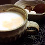 Nespressoでティーラテ