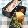 昨日のお弁当＆手作りピッツア