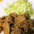 生姜チューブと焼肉のたれで簡単！豚のしょうが焼き！