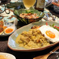 酸辛甘「タイ料理レッスン」は味の変化の試食を楽しみます♪ ご参加ありがとうございました。 by Junko さん