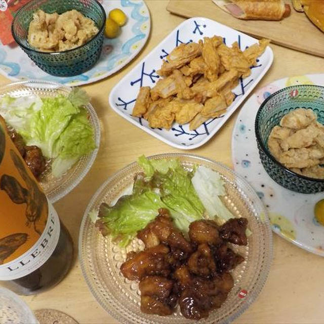 唐十・鶏皮、酢鶏と味わう「うさぎ」がエチケットの赤ワイン