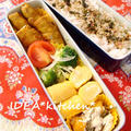 ★カレー味ポークスティック弁当