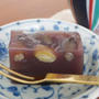 黒枝豆羊羹#今日のおやつはこれ