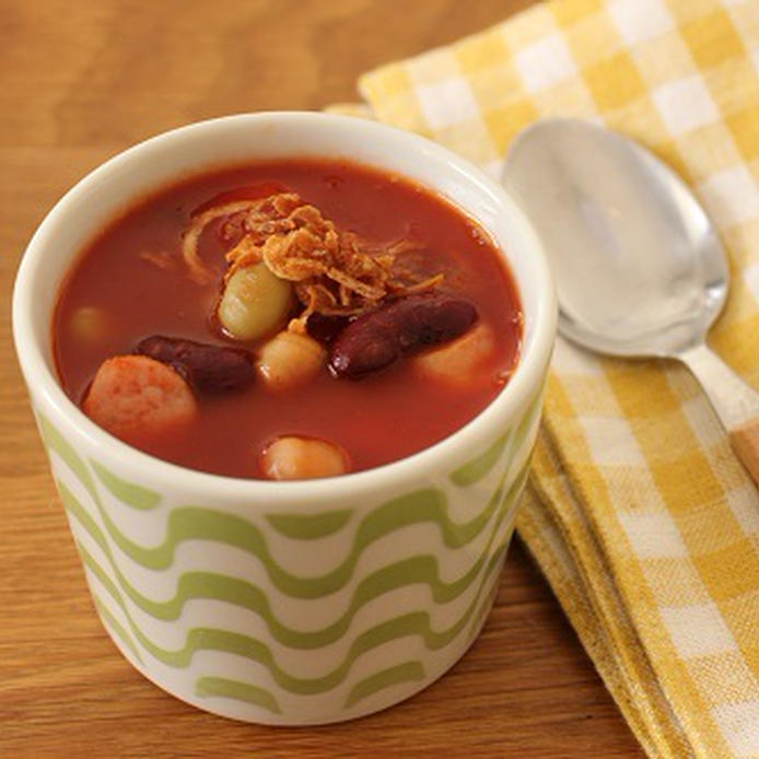 しっかりおかずの「食べるスープ」レシピ15選！さっぱりからこってりまでの画像
