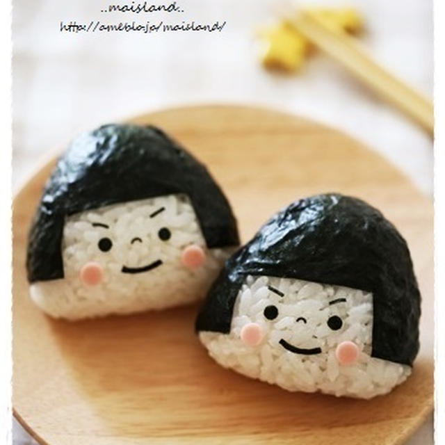 園弁【金太郎おにぎり】