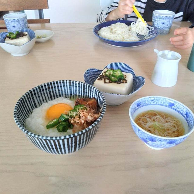 2025年4月　麺