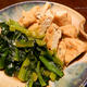 小松菜とがんもどきの炊いたん　創味のつゆ（麺つゆ濃縮３倍でも）で簡単です...