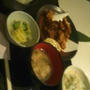 ワンコインランチ