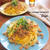 【万能！！パスタにもあうよ♡ひき肉と玉ねぎの和風味噌バタパスタ♡】