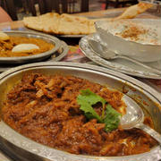 週イチで行きたい♡近所のインド料理屋さん「純インド料理 チャトパタ」@江坂