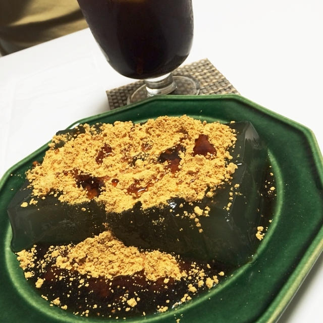 今日のデザート