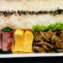 今日のお弁当　第1380号　～カラフル満足弁当～