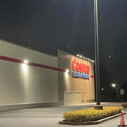 20時20分到着（え？ｗ）急遽コストコへ行った理由ー！