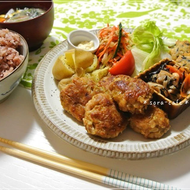 節約ばんごはん３日分★と旦那さんがいない日のばんごはん。