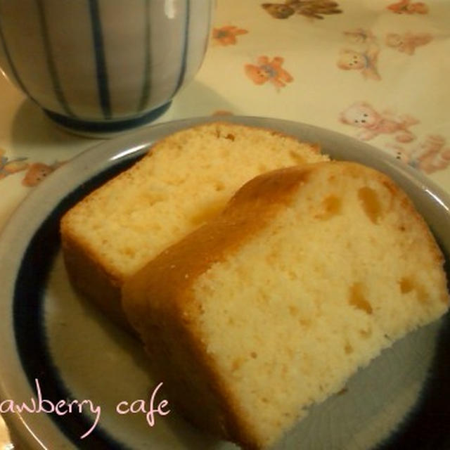 お礼とケーキ補足♪