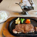 医大の帰りにランチ