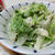 七味唐辛子で減塩☆　レンチン白菜の七味マヨサラダ