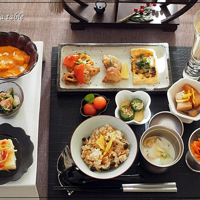 和洋１２種類の冷凍メニュー♪「冷凍術を使った時短料理レッスン」