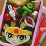 【連載】最強ジャンプ「ファラオくんのお弁当」