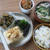 ボリボリキュウリ定食♪