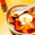温玉のせマーボー大根丼