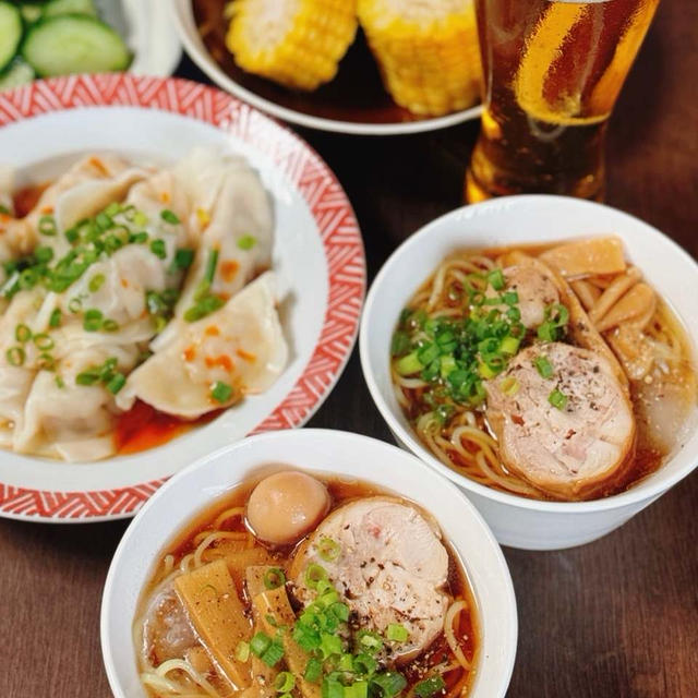 市販のラーメンをアレンジ！手軽に作れて、暑い日に嬉しい一杯♪ひんやりさっぱり、冷やしラーメン！