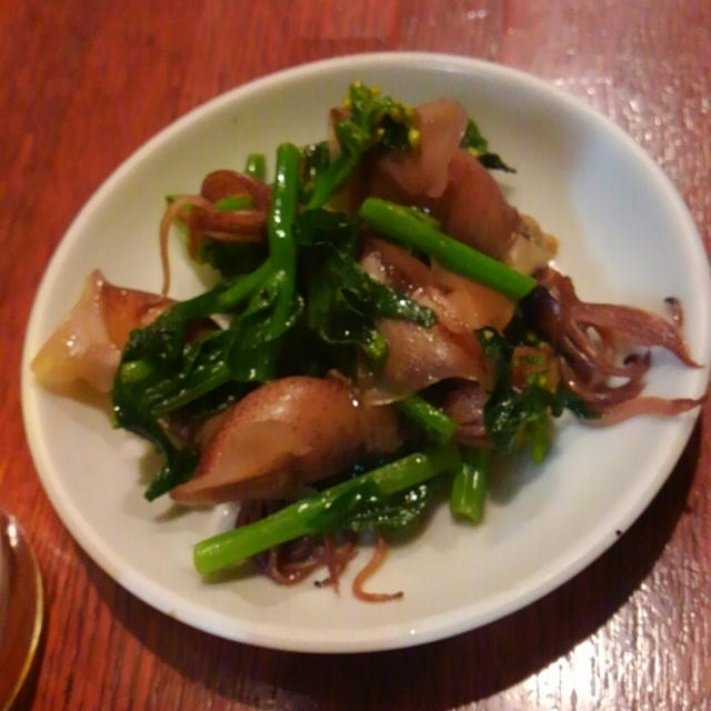日本酒と魚の美味しいつまみ 魚六 溜池山王 By うりぼうさん レシピブログ 料理ブログのレシピ満載