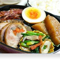 ０１１１☆有り合せ･･･お弁当♪