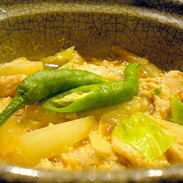 京都・高倉六角「なかじん・ランチ」