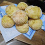 【天ぷら粉活用レシピ】カリッふわっ♥豆腐パン