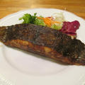 【旨魚料理】イシガレイのガラムマサラソテー