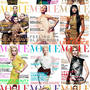 ‘A year in Vogue’ – VOGUE JAPAN Covers 2011