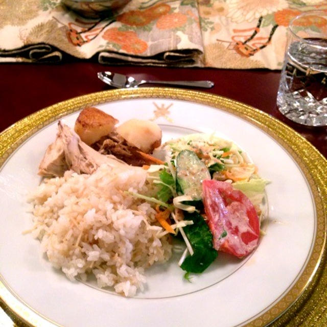 【素敵体験】異国の食文化に学ぶ