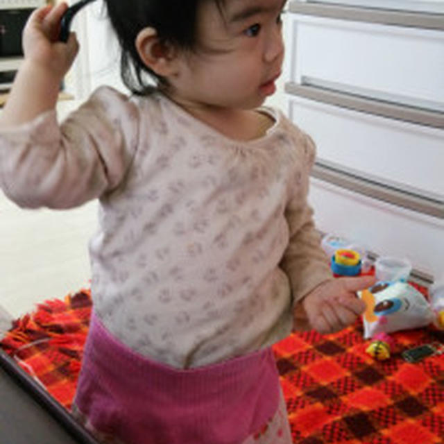 ななっち、1歳7か月になりました♡