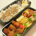 裏方も大切!?文化祭弁当♪