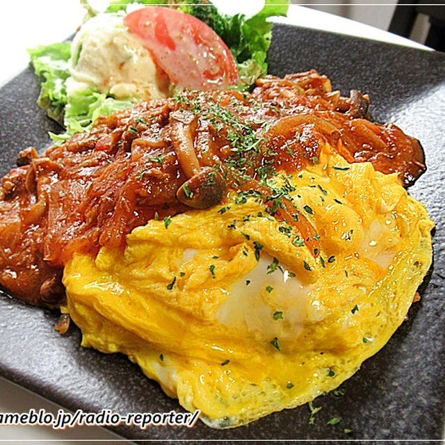 おかあちゃんの愛情たっぷりランチがデザート・ドリンク付きで800円☆キマグレキッチン@小岩