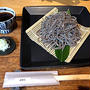 長野県木曽町の「時香忘」昼ごはん