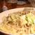美味シンなキャベツパスタ｜ベネッセ「こっこクラブ」取材撮影