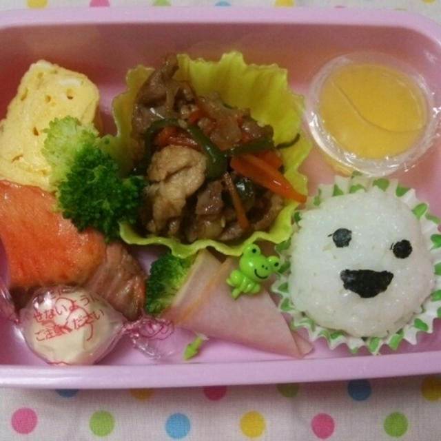 幼稚園弁当