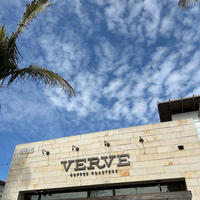 VERVE マンハッタンビーチのカフェ