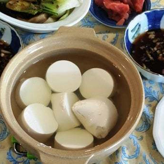 とうとうメガネが必要になった ～ ３年ぶりに食べる茗荷