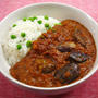 Ｗひき肉カレー