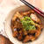 レンジで簡単＊茄子のナムル風胡麻和え